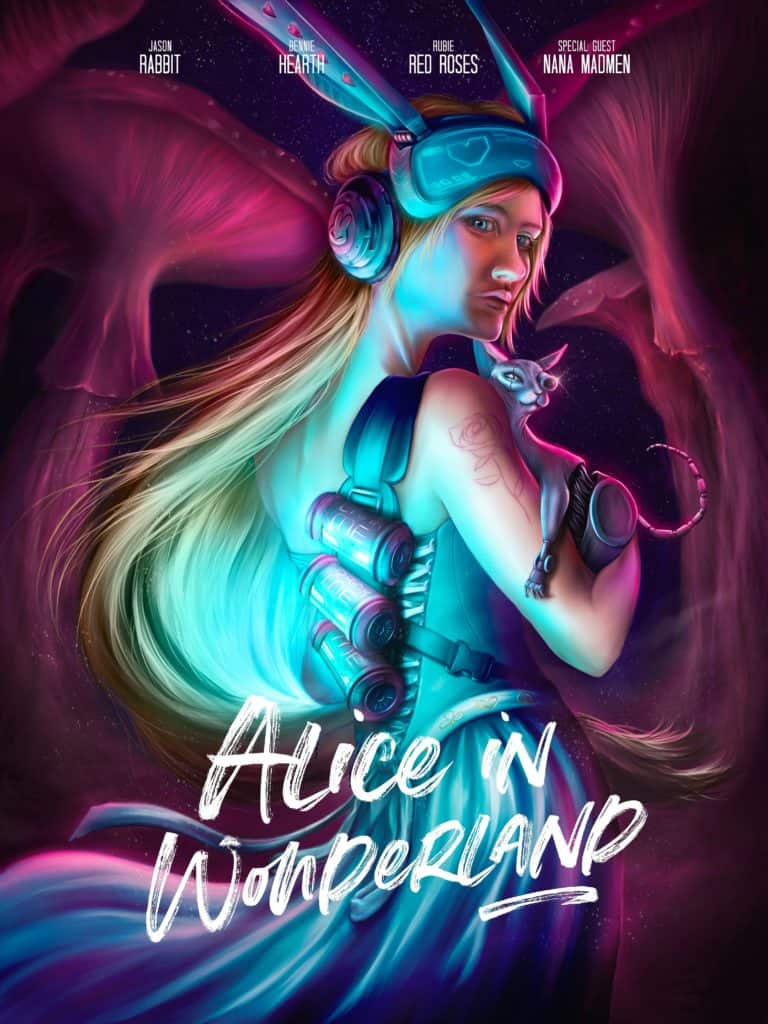 Spectacular Finished Projects from the Illustration From Imagination Fall 2020 Class