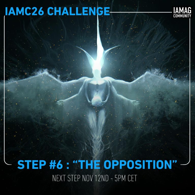IAMC26 Challenge – Step 6 – THE OPPOSITION